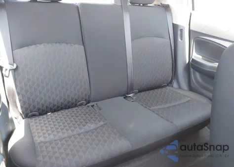 2024 Mitsubishi Mirage Es/Le from USA, damaged, VIN ML32AUHJ1RH025484